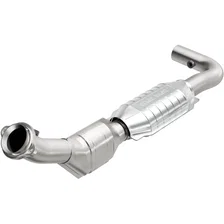 HM Grade Federal / EPA Compliant Direct-Fit Catalytic Converter image 1