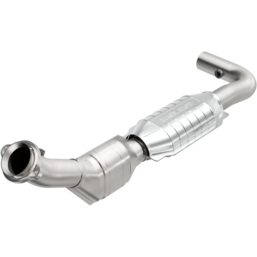 HM Grade Federal / EPA Compliant Direct-Fit Catalytic Converter