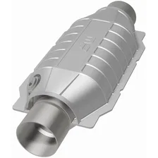 Standard Grade Federal / EPA Compliant Universal Catalytic Converter image 3