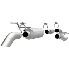 Off Road Pro Series Cat-Back Performance Exhaust System image 1