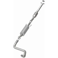 2000-2005 Toyota Echo 1.5L | 2004-2006 Scion xA 1.5L OEM Grade Federal / EPA Compliant Direct-Fit Catalytic Converter image 3