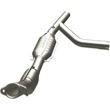 Right California Grade CARB Compliant Direct-Fit Catalytic Converter for Ford image 1