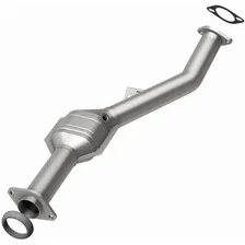Rear 2005-2008 Subaru Legacy 2.5L | 2005-2007 Subaru Outback 2.5L OEM Grade Federal / EPA Compliant Direct-Fit Catalytic Converter image 3