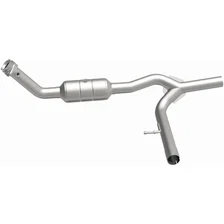 Right 2004-2008 Ford F-150 4.6L OEM Grade Federal / EPA Compliant Direct-Fit Catalytic Converter image 4