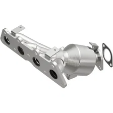 California Grade CARB Compliant Direct-Fit Manifold Catalytic Converter image 1