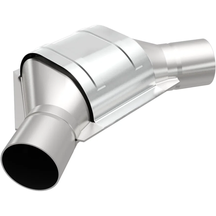 HM Grade Federal / EPA Compliant Universal Catalytic Converter