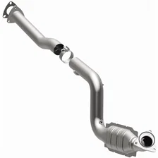Right OEM Grade Federal / EPA Compliant Direct-Fit Catalytic Converter image 2