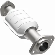 Rear 2000-2001 Jeep Cherokee 4.0L HM Grade Federal / EPA Compliant Direct-Fit Catalytic Converter image 2