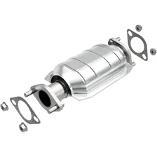 2005-2010 Kia Sportage 2.0L | 2005-2008 Hyundai Tucson 2.0L OEM Grade Federal / EPA Compliant Direct-Fit Catalytic Converter image 1
