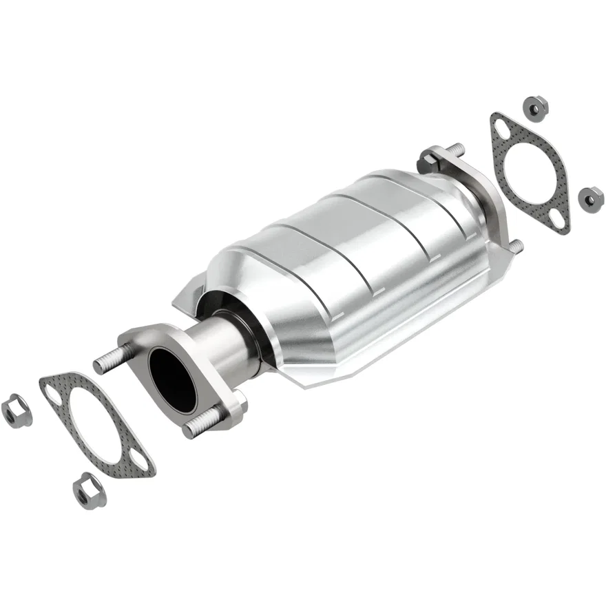 2005-2010 Kia Sportage 2.0L | 2005-2008 Hyundai Tucson 2.0L OEM Grade Federal / EPA Compliant Direct-Fit Catalytic Converter