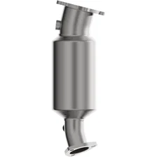 2005-2009 Audi A4 2.0L | 2005-2009 Audi A4 Quattro Cabriolet 2.0L HM Grade Federal / EPA Compliant Direct-Fit Catalytic Converter image 4