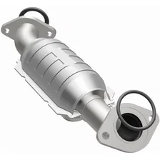Right 2004-2009 Cadillac CTS 3.6L | 2005-2007 Cadillac CTS 2.8L California Grade CARB Compliant Direct-Fit Catalytic Converter image 2