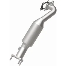 Front Right 2015-2016 Chevrolet Colorado 3.6L | 2015-2016 GMC Canyon 3.6L California Grade CARB Compliant Direct-Fit Catalytic Converter image 3
