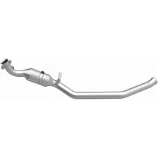 Left 2006-2011 Mercedes-Benz ML350 3.5L OEM Grade Federal / EPA Compliant Direct-Fit Catalytic Converter image 4