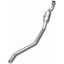 Right 2006-2011 Mercedes-Benz ML350 3.5L OEM Grade Federal / EPA Compliant Direct-Fit Catalytic Converter image 3