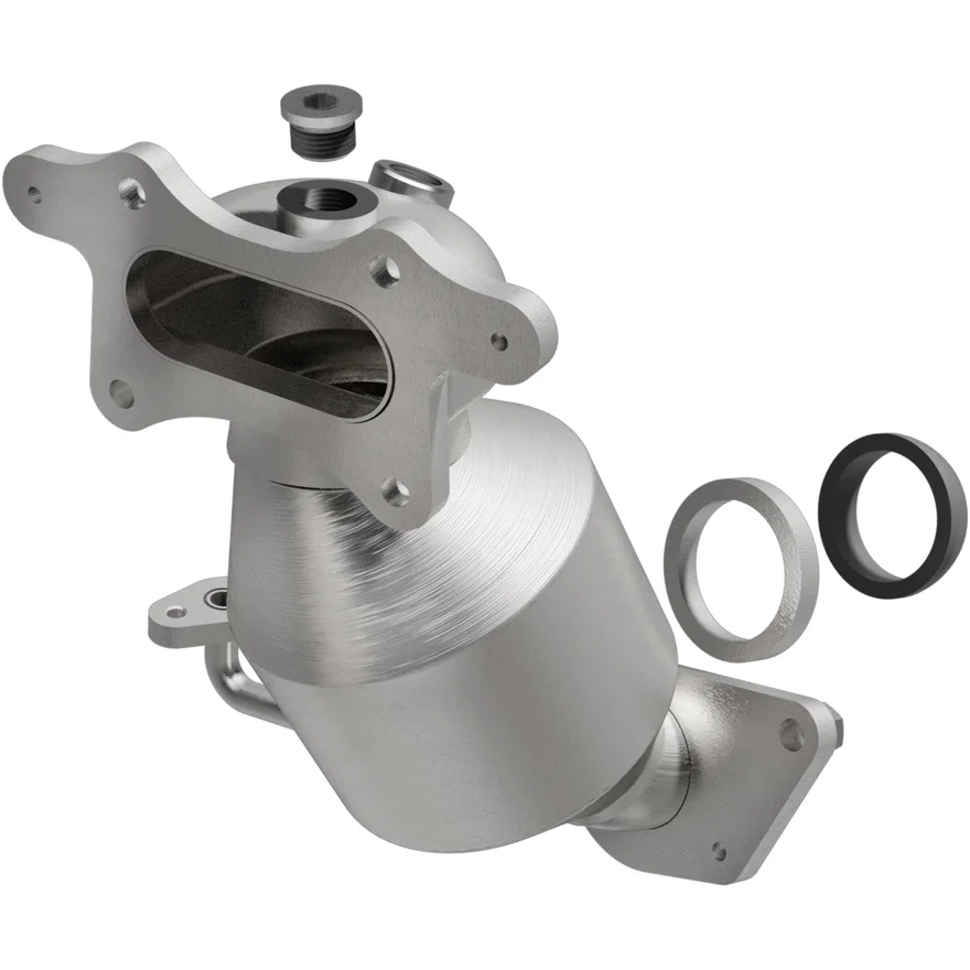 2011-2016 Honda CR-Z 1.5L OEM Grade Federal / EPA Compliant Direct-Fit Manifold Catalytic Converter