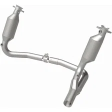 2004 Dodge Dakota 3.7L | 2004 Dodge Dakota 4.7L OEM Grade Federal / EPA Compliant Direct-Fit Catalytic Converter image 3