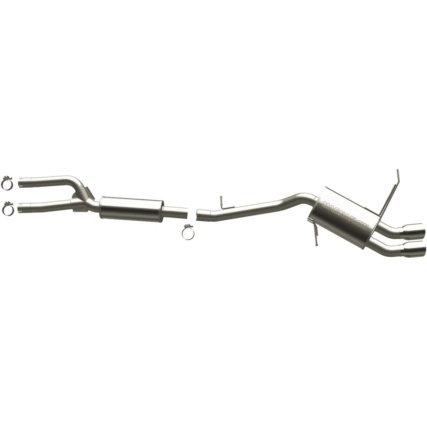 Touring Series Cat-Back Performance Exhaust System for BMW