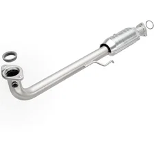 2001-2005 Acura EL 1.7L | 2001-2005 Honda Civic 1.7L OEM Grade Federal / EPA Compliant Direct-Fit Catalytic Converter image 1