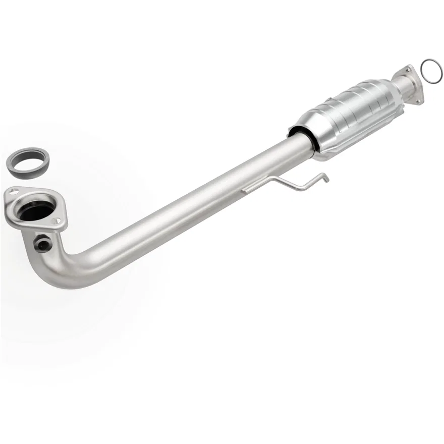 2001-2005 Acura EL 1.7L | 2001-2005 Honda Civic 1.7L OEM Grade Federal / EPA Compliant Direct-Fit Catalytic Converter