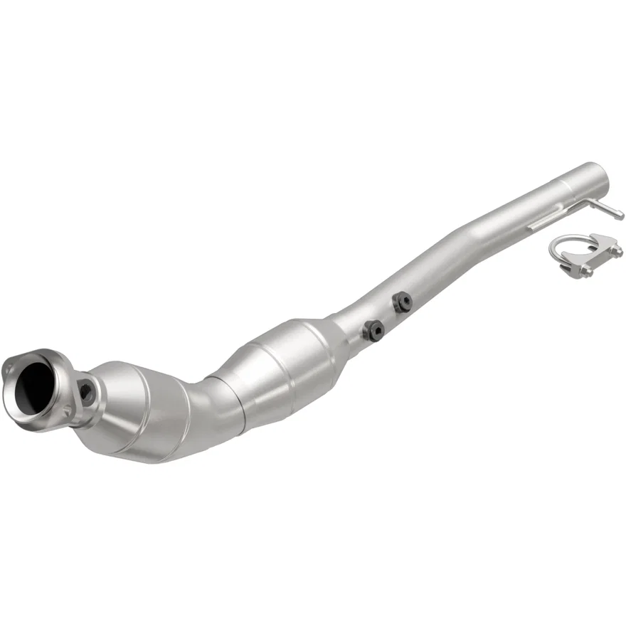 Right 2006 Land Rover Range Rover 4.4L | 2006 Land Rover Range Rover 4.2L OEM Grade Federal / EPA Compliant Direct-Fit Catalytic Converter