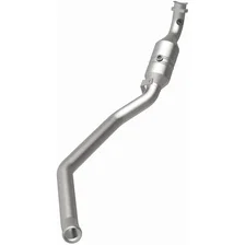 Left 2006-2011 Mercedes-Benz ML350 3.5L OEM Grade Federal / EPA Compliant Direct-Fit Catalytic Converter image 3