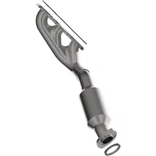 California Grade CARB Compliant Direct-Fit Manifold Catalytic Converter for Lexus image 4