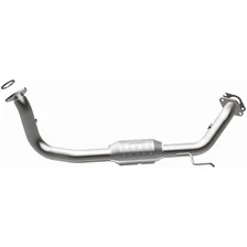 Left OEM Grade Federal / EPA Compliant Direct-Fit Catalytic Converter image 4