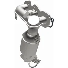 1999-2003 Toyota Sienna 3.0L California Grade CARB Compliant Direct-Fit Manifold Catalytic Converter image 2