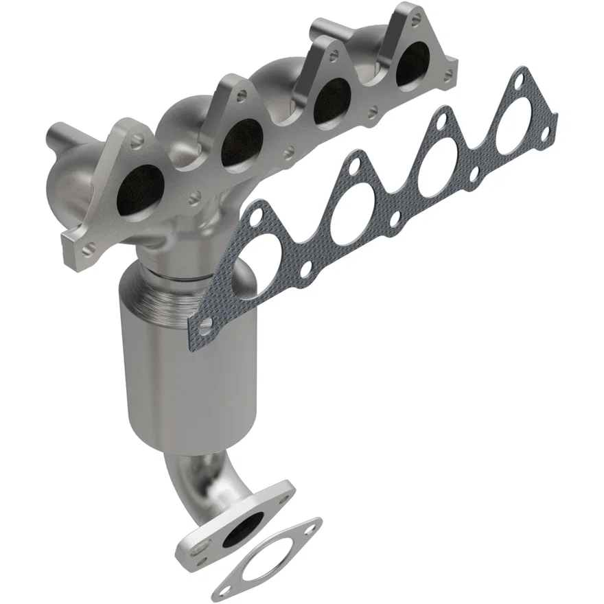 OEM Grade Federal / EPA Compliant Direct-Fit Manifold Catalytic Converter