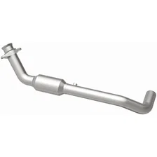 Left 2005-2008 Ford F-150 4.2L OEM Grade Federal / EPA Compliant Direct-Fit Catalytic Converter image 3