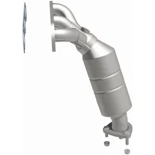 Right 2004-2006 Suzuki Verona 2.5L HM Grade Federal / EPA Compliant Direct-Fit Manifold Catalytic Converter image 4