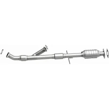 1999-2001 Hyundai Sonata 2.5L OEM Grade Federal / EPA Compliant Direct-Fit Catalytic Converter image 4
