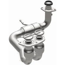 2000-2005 Toyota MR2 Spyder 1.8L OEM Grade Federal / EPA Compliant Direct-Fit Catalytic Converter image 2