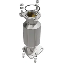 Front 2011-2013 Buick LaCrosse 2.4L | 2011-2013 Buick Regal 2.4L California Grade CARB Compliant Direct-Fit Catalytic Converter image 1