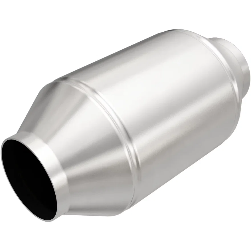 Front California Grade CARB Compliant Universal Catalytic Converter