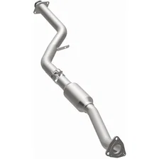 Rear OEM Grade Federal / EPA Compliant Direct-Fit Catalytic Converter for Subaru image 2