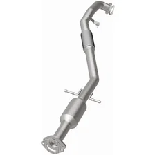Rear 2013-2015 Chevrolet Malibu 2.5L OEM Grade Federal / EPA Compliant Direct-Fit Catalytic Converter image 3