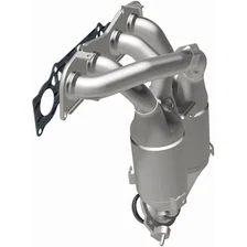 2001-2003 Toyota Highlander 2.4L OEM Grade Federal / EPA Compliant Direct-Fit Manifold Catalytic Converter image 3