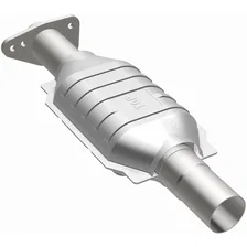 Standard Grade Federal / EPA Compliant Direct-Fit Catalytic Converter image 2