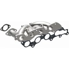 2009-2017 Ford Focus 2.0L California Grade CARB Compliant Direct-Fit Manifold Catalytic Converter image 2