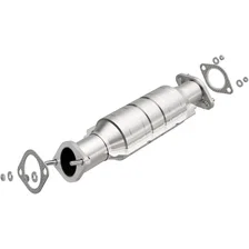 OEM Grade Federal / EPA Compliant Direct-Fit Catalytic Converter image 1