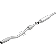 2007-2010 Mini Cooper 1.6L OEM Grade Federal / EPA Compliant Direct-Fit Catalytic Converter image 1