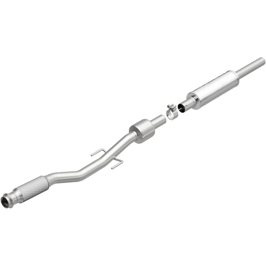 2007-2010 Mini Cooper 1.6L OEM Grade Federal / EPA Compliant Direct-Fit Catalytic Converter