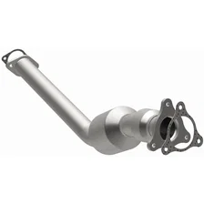 2005-2007 Chevrolet Cobalt SS 2.0L | 2004-2007 Saturn Ion Red Line 2.0L OEM Grade Federal / EPA Compliant Direct-Fit Catalytic Converter image 2