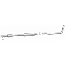 Rear 2007-2013 Suzuki SX4 2.0L OEM Grade Federal / EPA Compliant Direct-Fit Catalytic Converter image 4