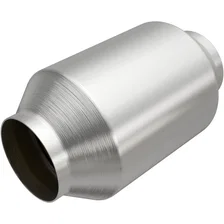 OEM Grade Federal / EPA Compliant Universal Catalytic Converter image 1