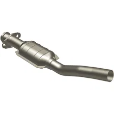 Standard Grade Federal / EPA Compliant Direct-Fit Catalytic Converter image 1