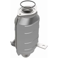 OEM Grade Federal / EPA Compliant Direct-Fit Catalytic Converter image 2