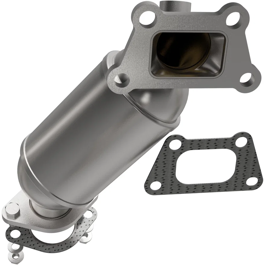 2018-2023 Buick Enclave 3.6L | 2018-2023 Chevrolet Traverse 3.6L OEM Grade Federal / EPA Compliant Direct-Fit Catalytic Converter
